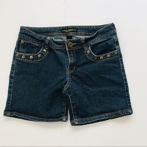 South Pole Jean Shorts Sz 9